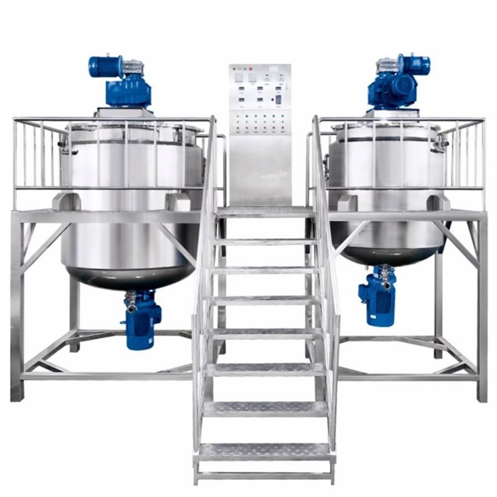 agitator mixer