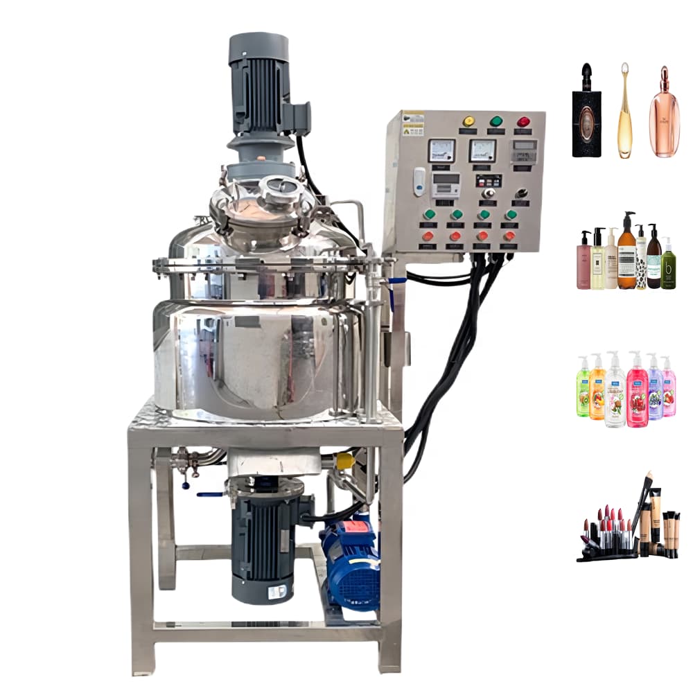 soap mixer