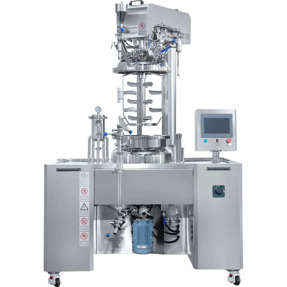 homogenizer