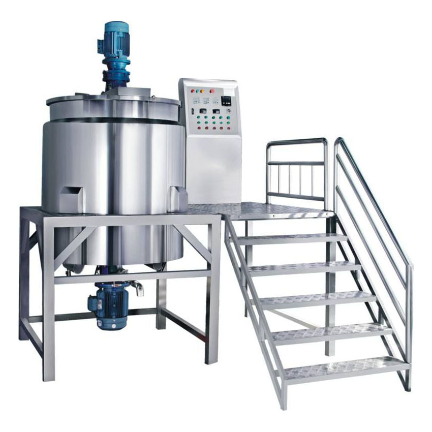 industrial mixing machine