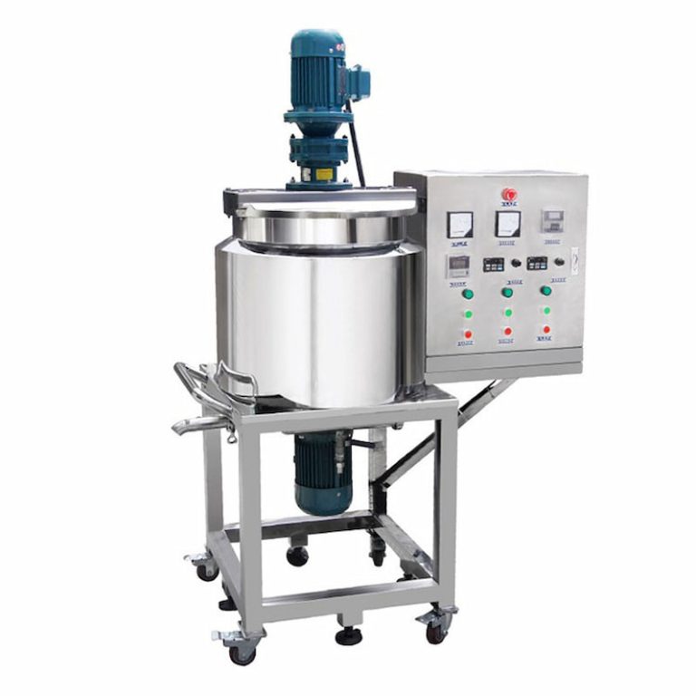 Liquid Mixing Machine Unit