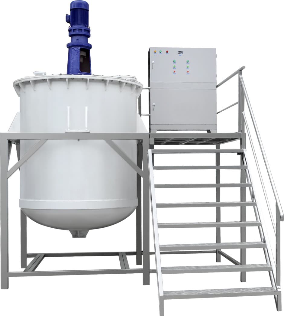mixing machine