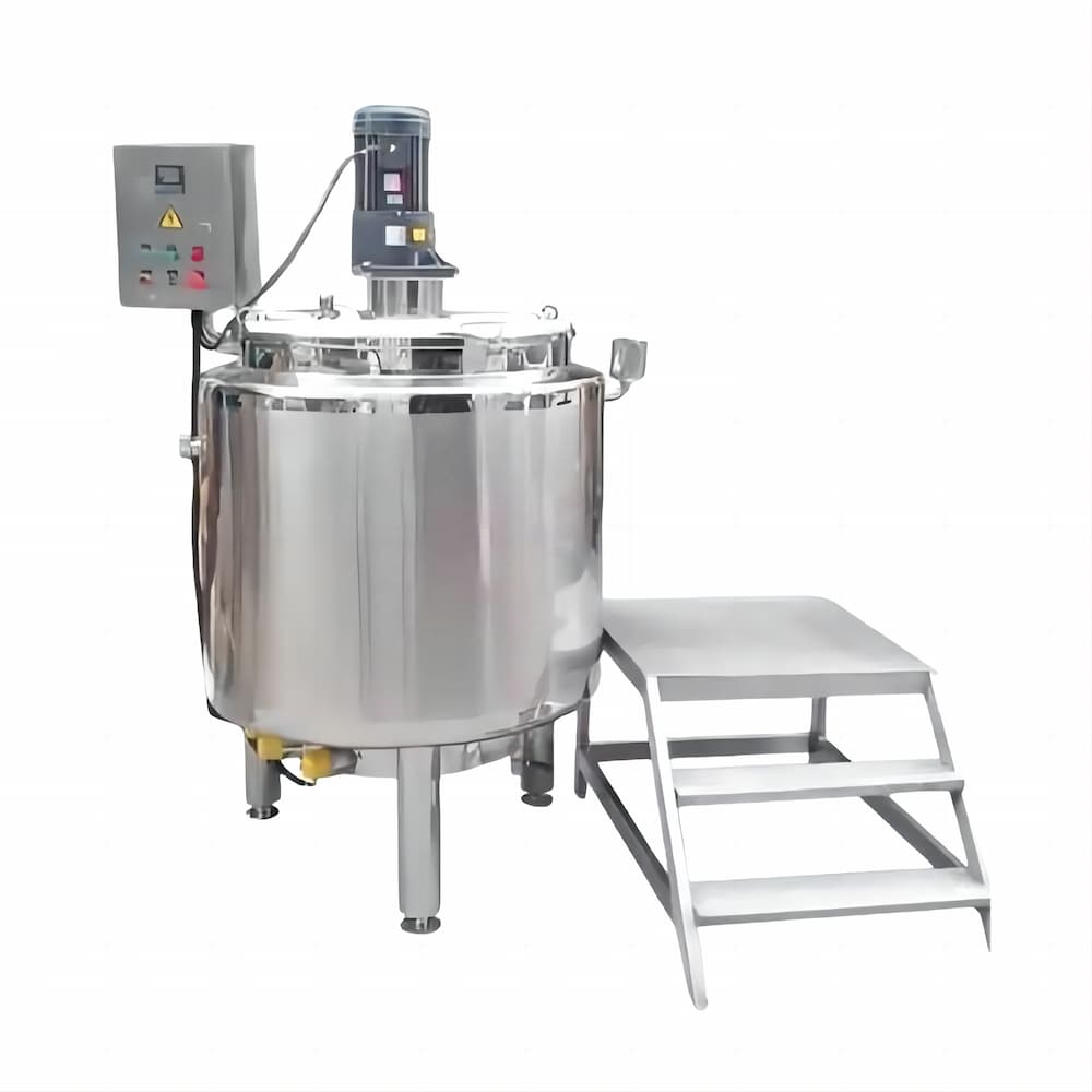 detergent mixer