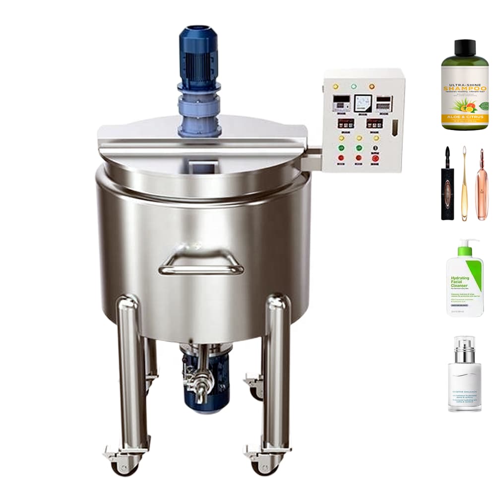 mixer machines soap