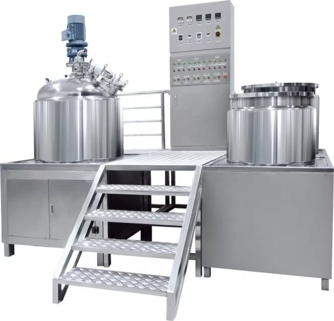 Soap Laundry Automatic Mixer