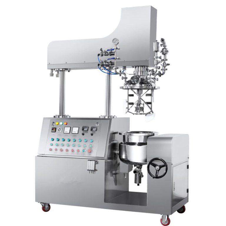 Toothpaste Homogenizer Mixer